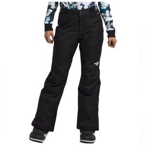 THE NORTH FACE GIRLS Freedom Insulated Pants SIZE 7/8‎ SMALL